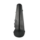 Black Contoured Violin Case CT17